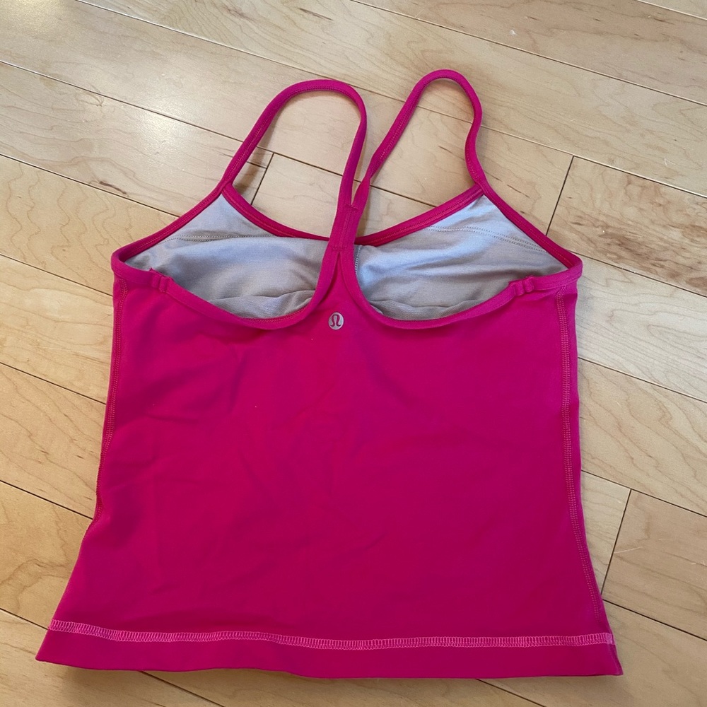 Power Y lulu tank